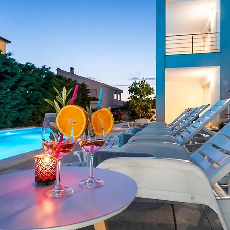 Apartment Deluxe Carlotta Zadar