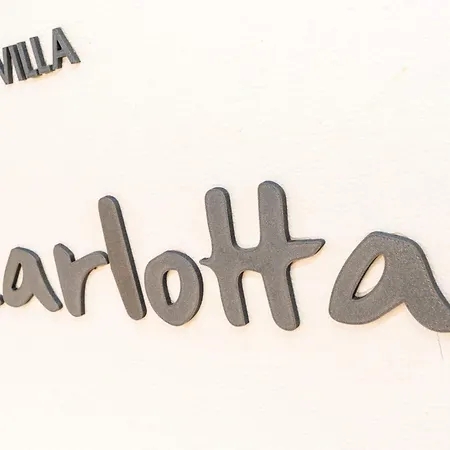 公寓 Deluxe Carlotta *