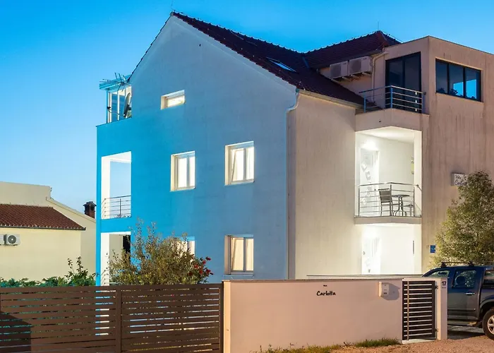 Apartmán Deluxe Carlotta Zadar