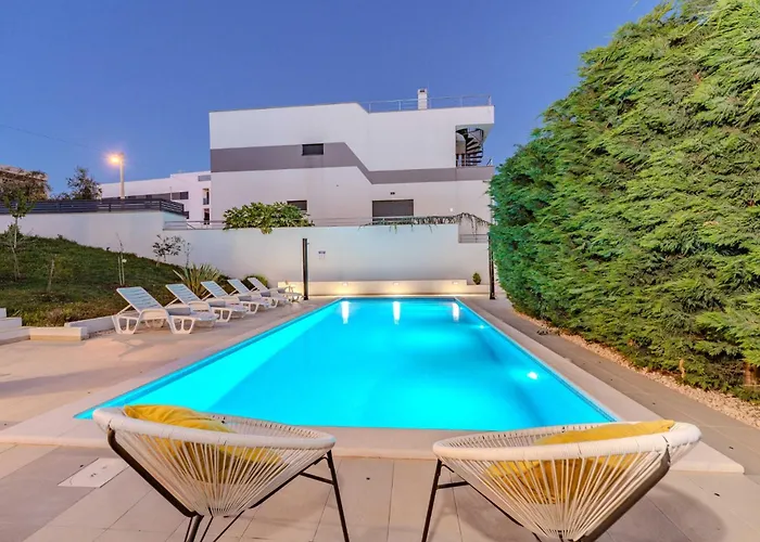 Deluxe Carlotta Apartmán *