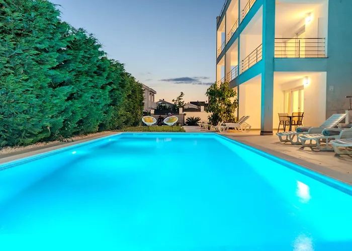 Apartmán Deluxe Carlotta *