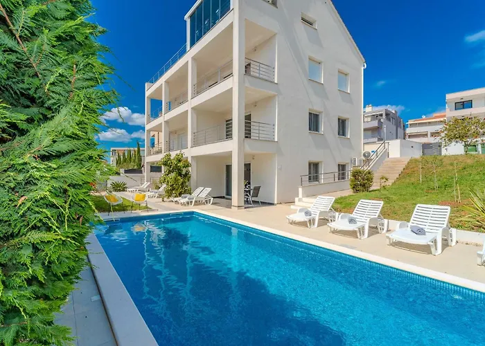 Deluxe Carlotta Apartmán Zadar