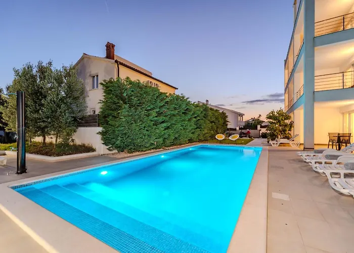 Deluxe Carlotta Zadar