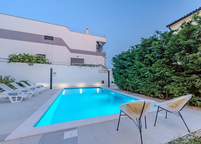 Apartmán Deluxe Carlotta