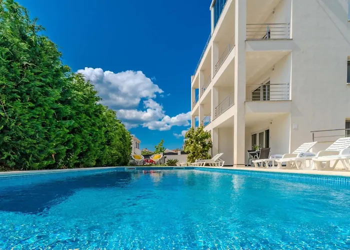 Apartmán Deluxe Carlotta *