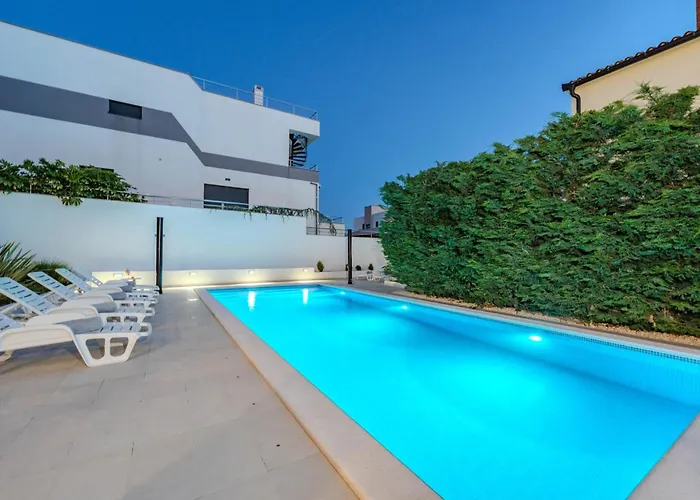 Deluxe Carlotta Zadar